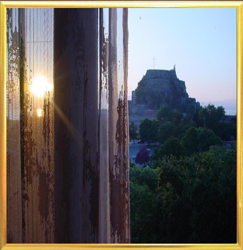 דירה Corfu Unreal View Flats